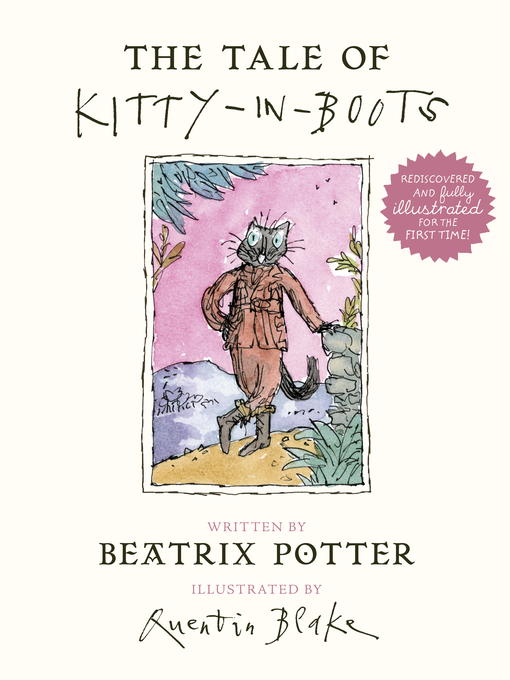 Title details for The Tale of Kitty-in-Boots by Beatrix Potter - Available